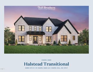 290 Twisted Oak Wa Way, Chapel Hill, NC 27517