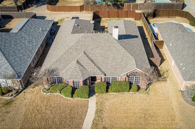 4912 Basil Drive, Mckinney, TX 75070