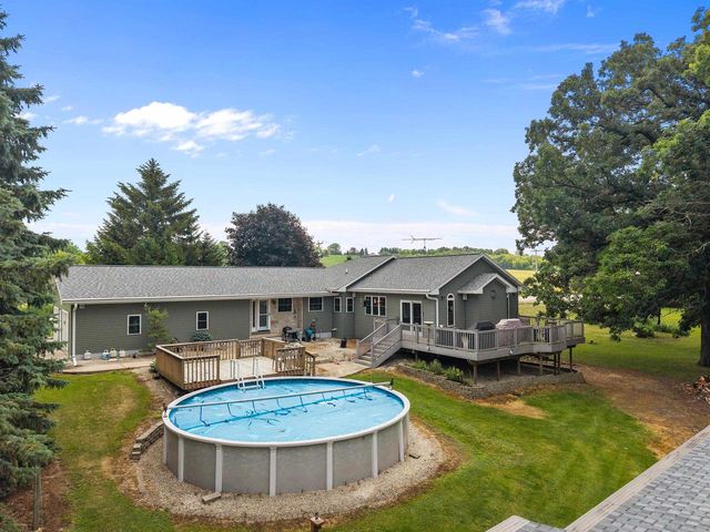 N6004 COUNTY ROAD UU, Fond Du Lac, WI 54937