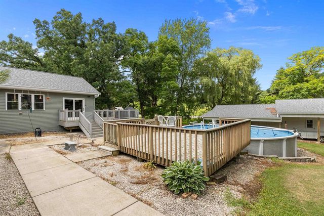 N6004 COUNTY ROAD UU, Fond Du Lac, WI 54937