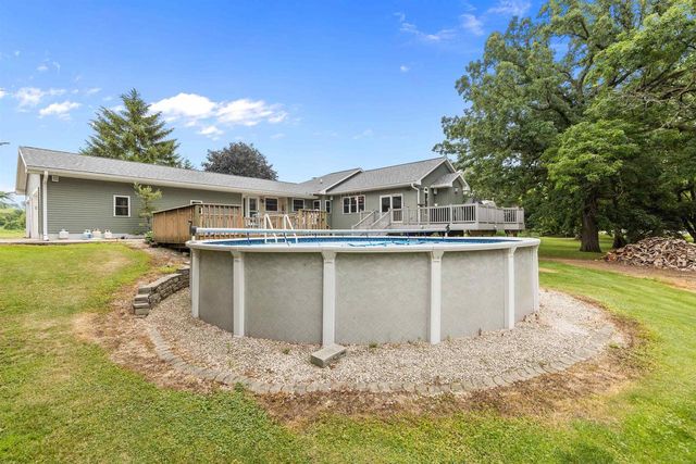 N6004 COUNTY ROAD UU, Fond Du Lac, WI 54937
