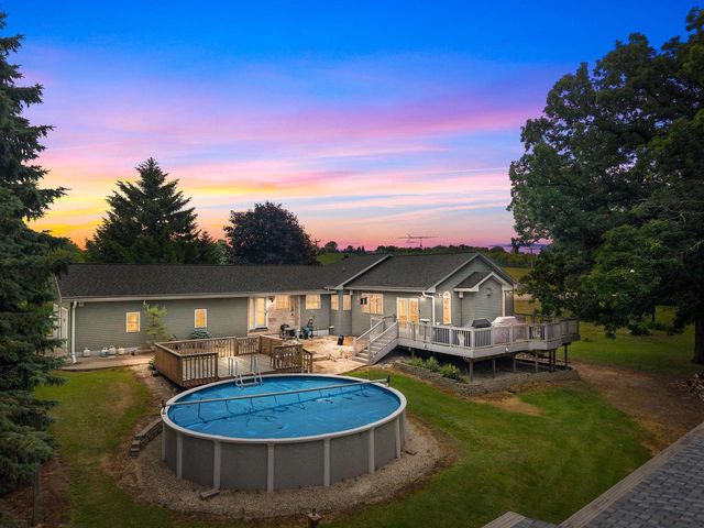 N6004 COUNTY ROAD UU, Fond Du Lac, WI 54937