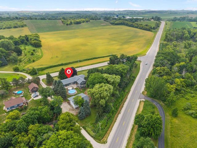 N6004 COUNTY ROAD UU, Fond Du Lac, WI 54937