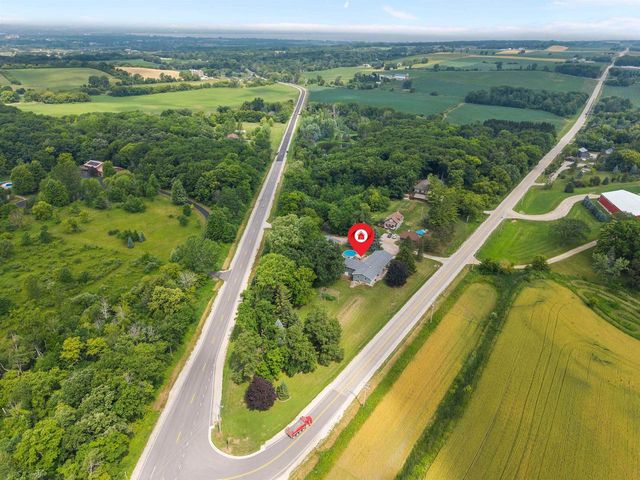 N6004 COUNTY ROAD UU, Fond Du Lac, WI 54937