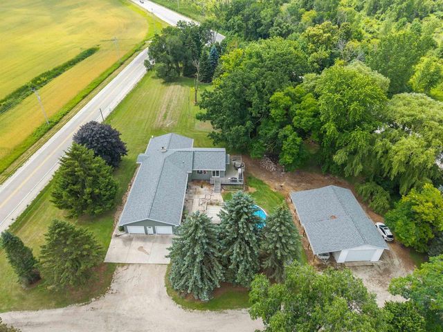 N6004 COUNTY ROAD UU, Fond Du Lac, WI 54937