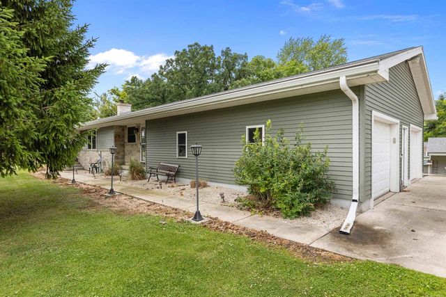 N6004 COUNTY ROAD UU, Fond Du Lac, WI 54937