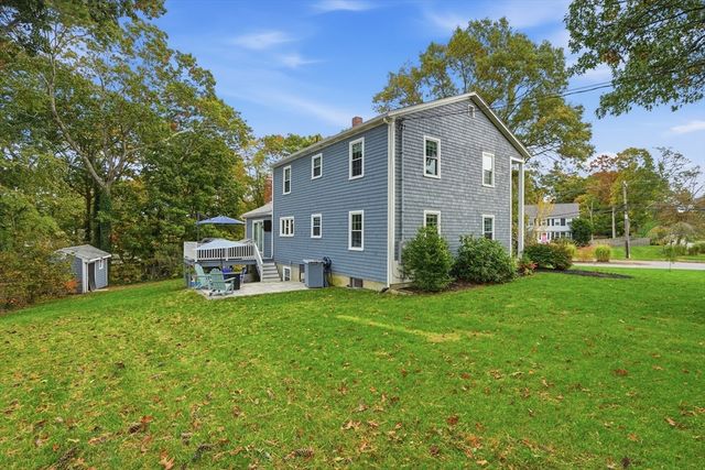 50 Blackmount Dr, Marshfield, MA 02050