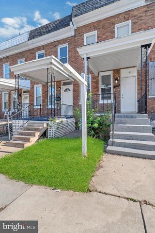 3128 RAVENWOOD AVENUE, Baltimore, MD 21213