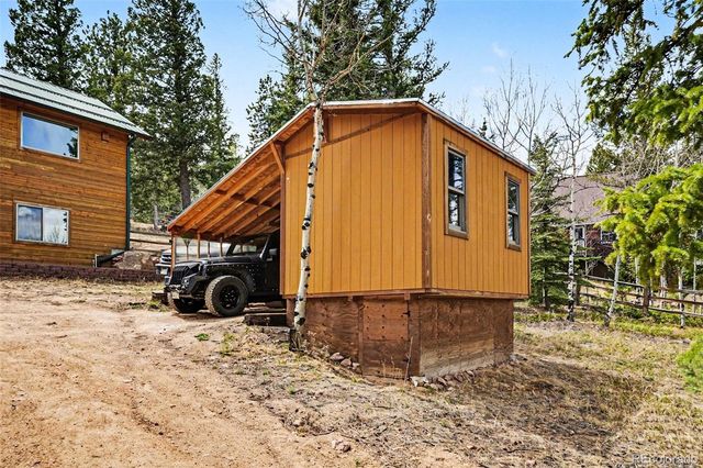 28 Juniper Way, Bailey, CO 80421