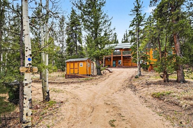 28 Juniper Way, Bailey, CO 80421