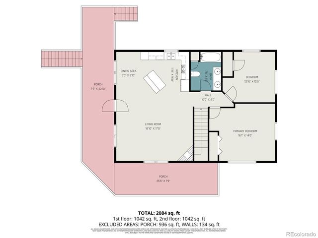 28 Juniper Way, Bailey, CO 80421