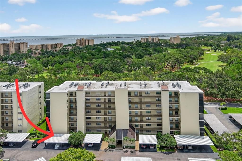 2800 COVE CAY DRIVE 1A, Clearwater, FL 33760