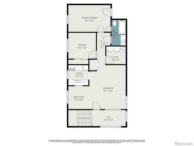 8791 Pierce Way 107, Arvada, CO 80003