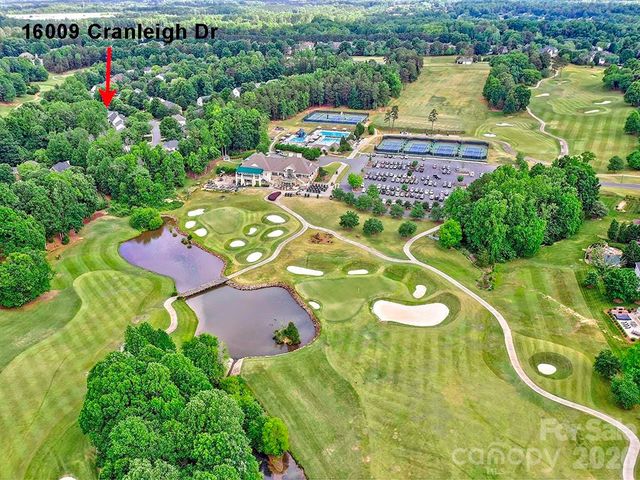 16009 Cranleigh Drive, Huntersville, NC 28078