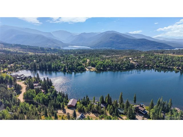 98 County Road 4905, Grand Lake, CO 80447