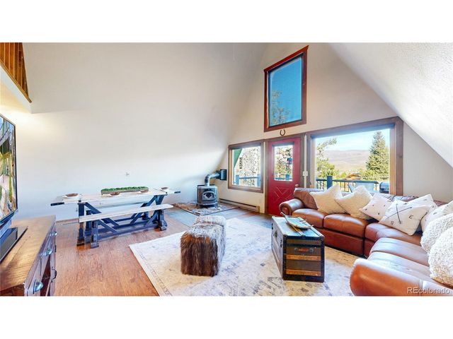 98 County Road 4905, Grand Lake, CO 80447