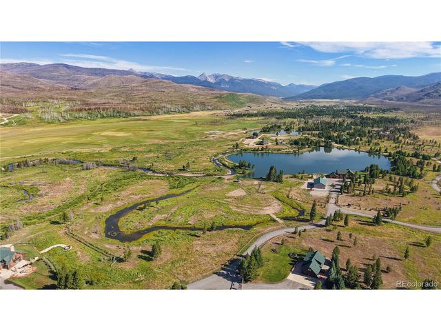 98 County Road 4905, Grand Lake, CO 80447