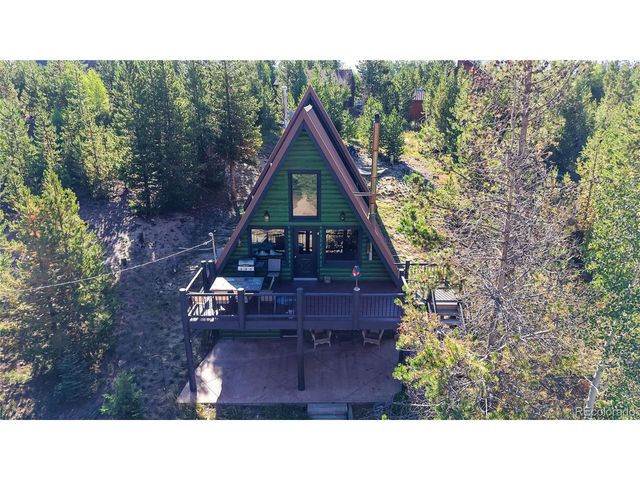 98 County Road 4905, Grand Lake, CO 80447