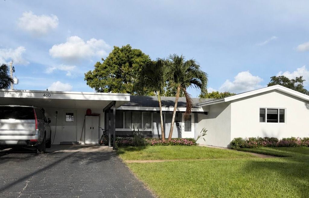 460 SW 55th Avenue, Plantation, FL 33317