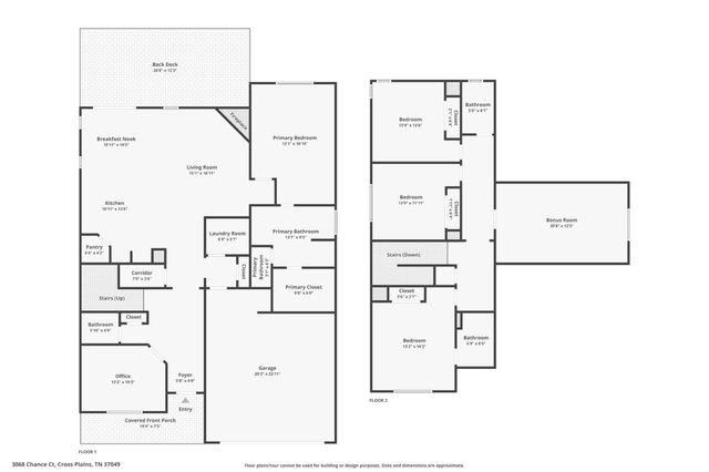 3068 Chance Ct, Cross Plains, TN 37049