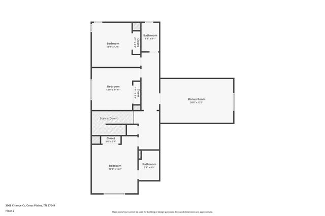 3068 Chance Ct, Cross Plains, TN 37049