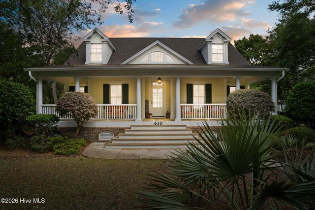 630 Valverda Street SW, Supply, NC 28462