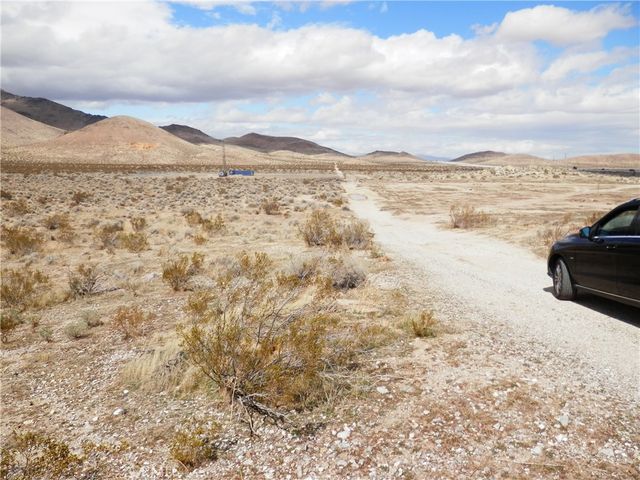 0 shirley St., Mojave, CA 93501