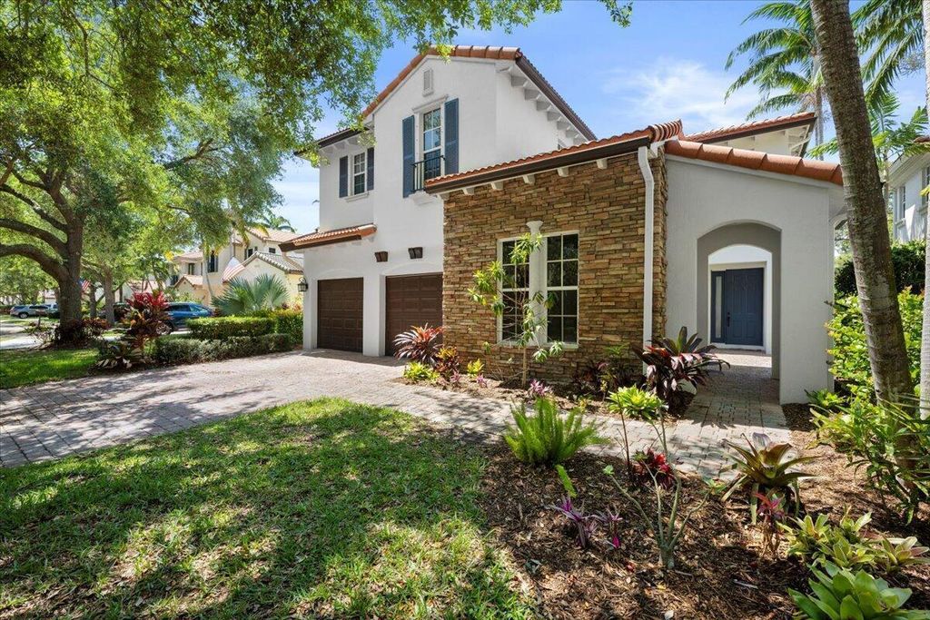 956 Mill Creek Drive, Palm Beach Gardens, FL 33410