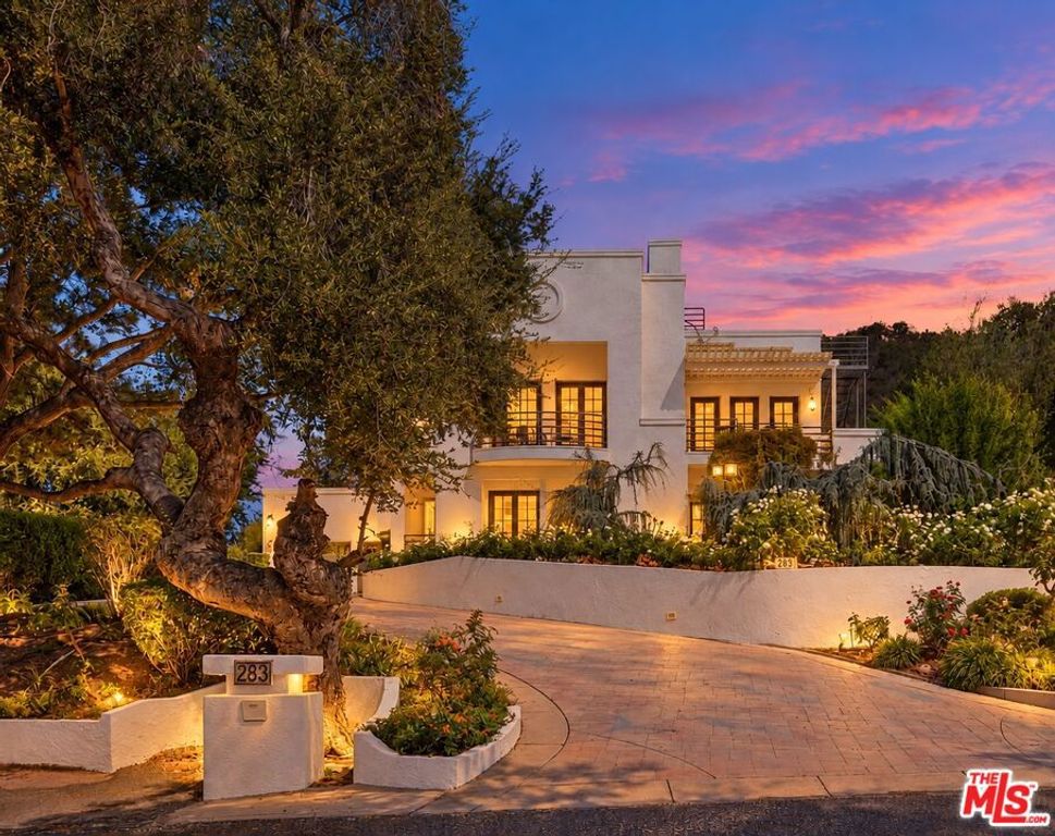 283 Lake Sherwood Drive, Lake Sherwood, CA 91361 — exterior