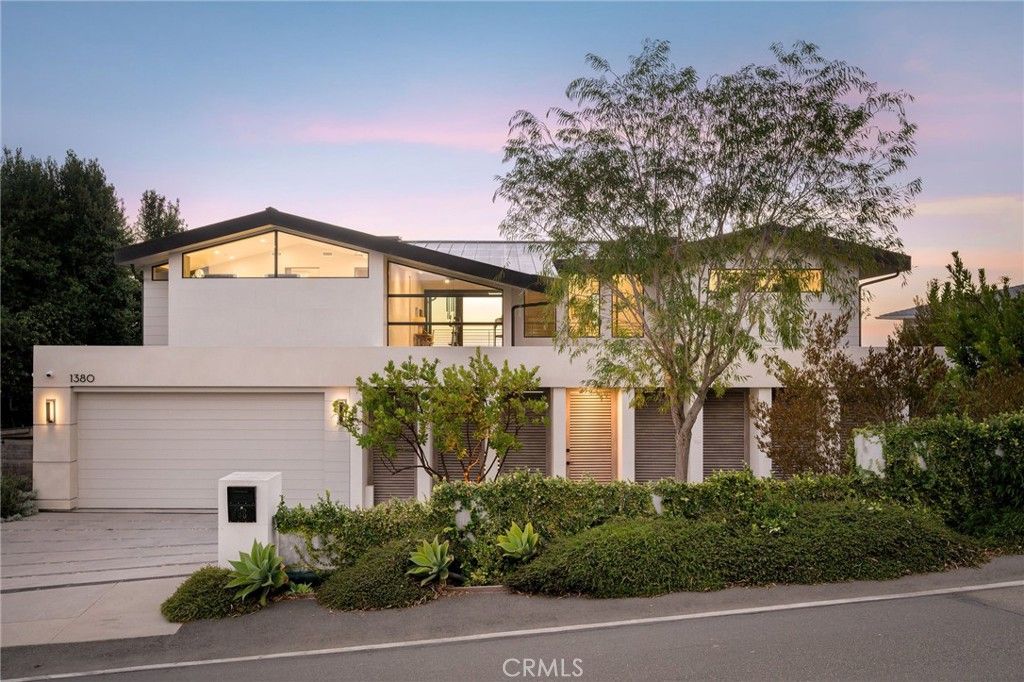 1380 Temple Hills, Laguna Beach, CA 92651 — exterior