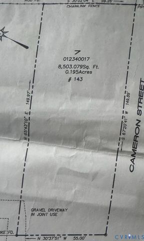 143 S Old Church St, Petersburg, VA 23803