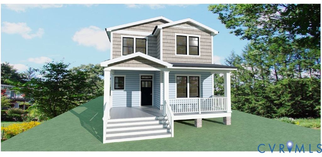 143 S Old Church St, Petersburg, VA 23803