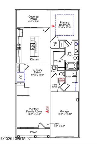 5613 Palm Tree Place, Leland, NC 28451