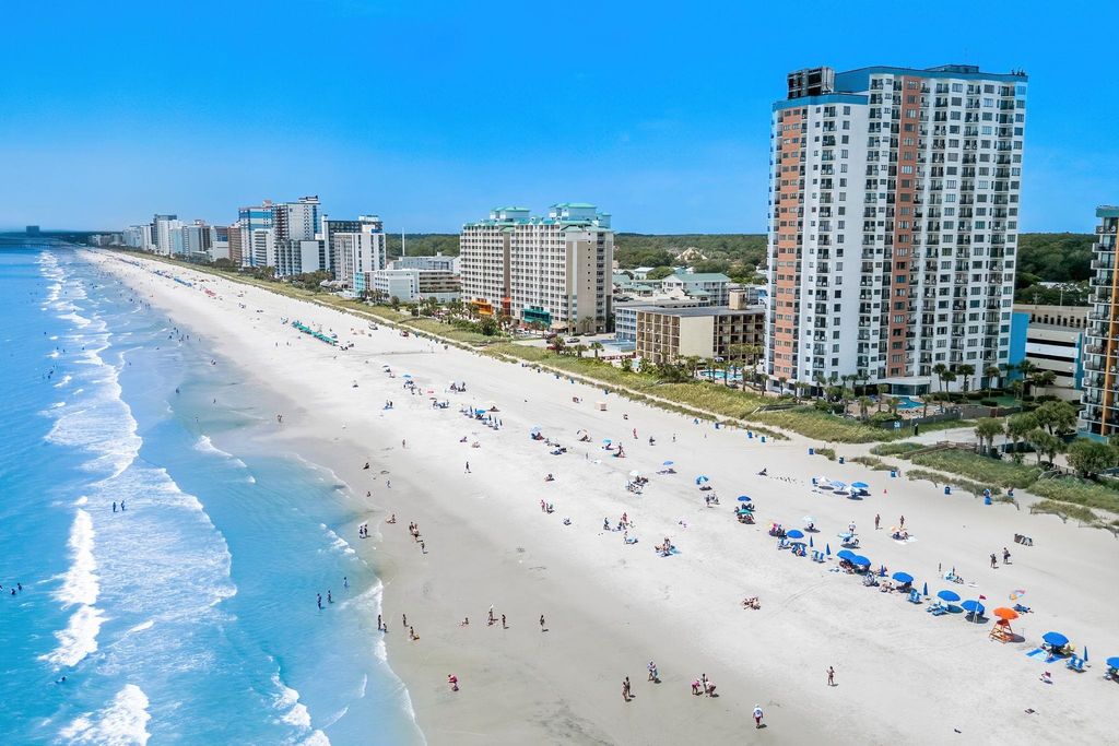 1605 Ocean Blvd. S # 509, Myrtle Beach, SC 29577 — photo 2