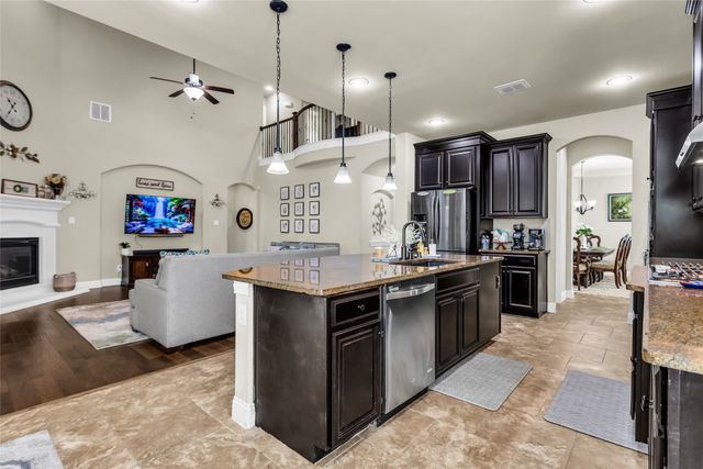 6912 Barolo Drive, Rowlett, TX 75088