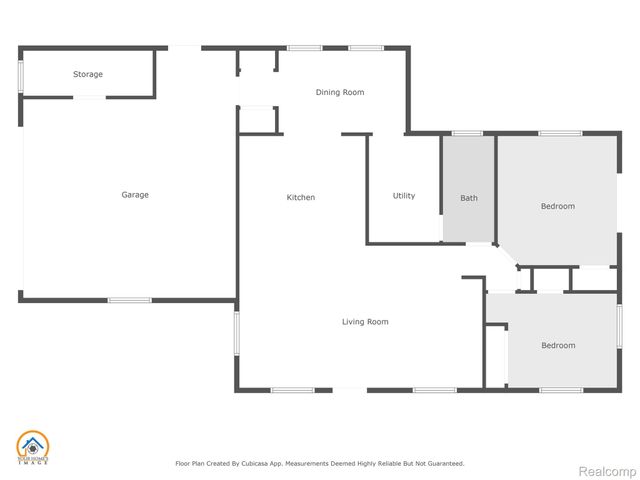 37281 Clio Street, Harrison Charter Township, MI 48045