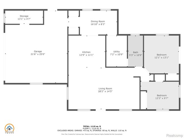 37281 Clio Street, Harrison Charter Township, MI 48045