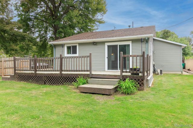 37281 Clio Street, Harrison Charter Township, MI 48045