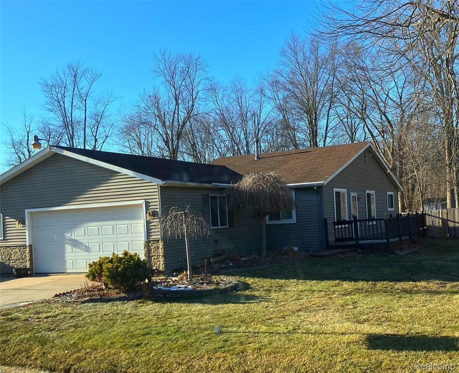 37281 Clio Street, Harrison Charter Township, MI 48045