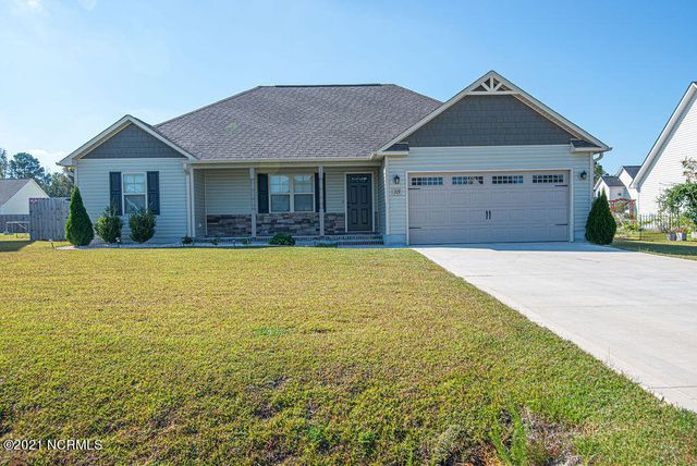 309 Channel Run Lane, Sneads Ferry, NC 28460