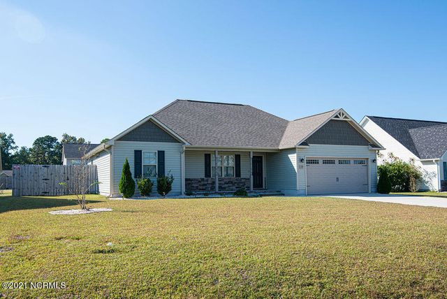 309 Channel Run Lane, Sneads Ferry, NC 28460