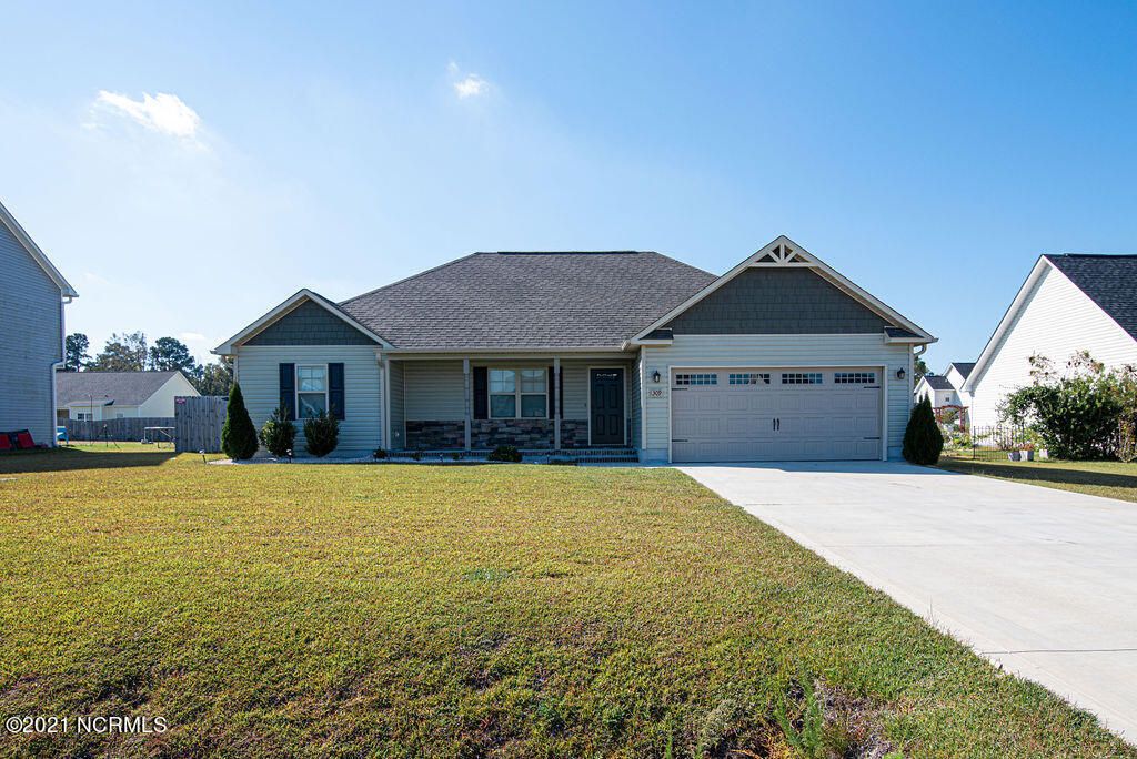 309 Channel Run Lane, Sneads Ferry, NC 28460