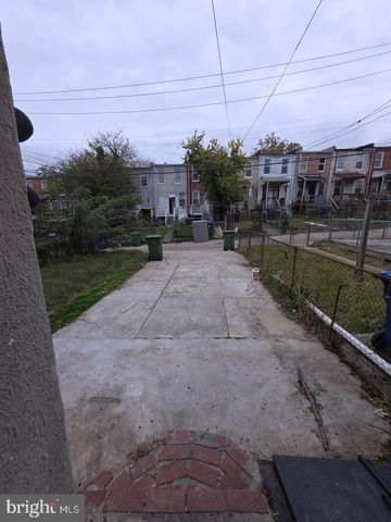 123 MONASTERY AVE, Baltimore, MD 21229
