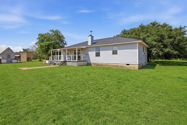 7801 Wd Court, Lipan, TX 76462