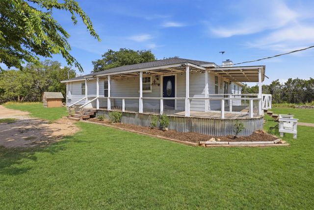 7801 Wd Court, Lipan, TX 76462