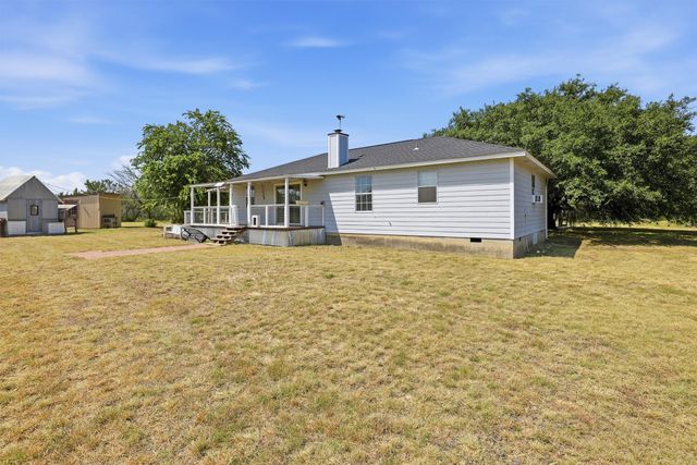 7801 Wd Court, Lipan, TX 76462
