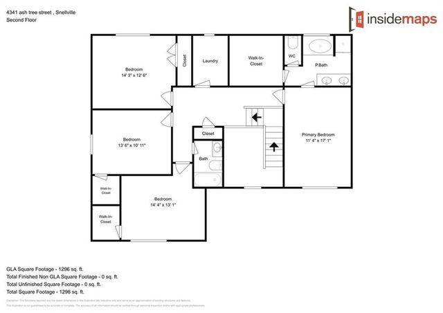 4341 Ash Tree Street, Snellville, GA 30039