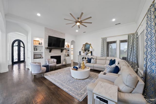 102 Whitney Court, Aledo, TX 76008
