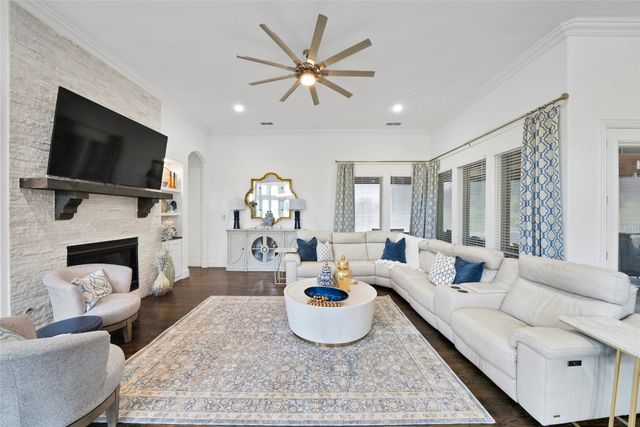 102 Whitney Court, Aledo, TX 76008
