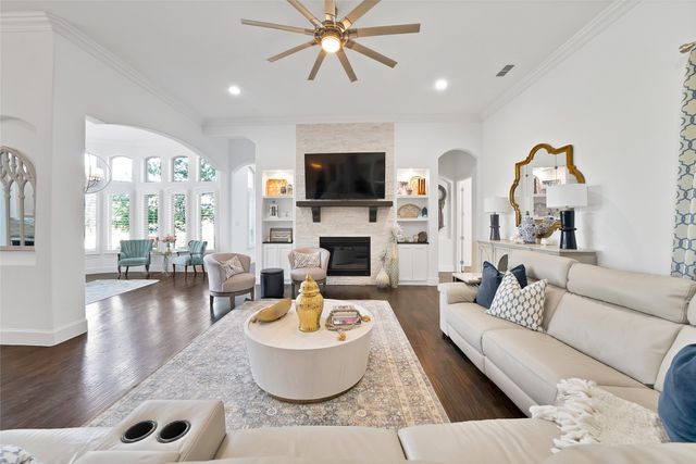 102 Whitney Court, Aledo, TX 76008